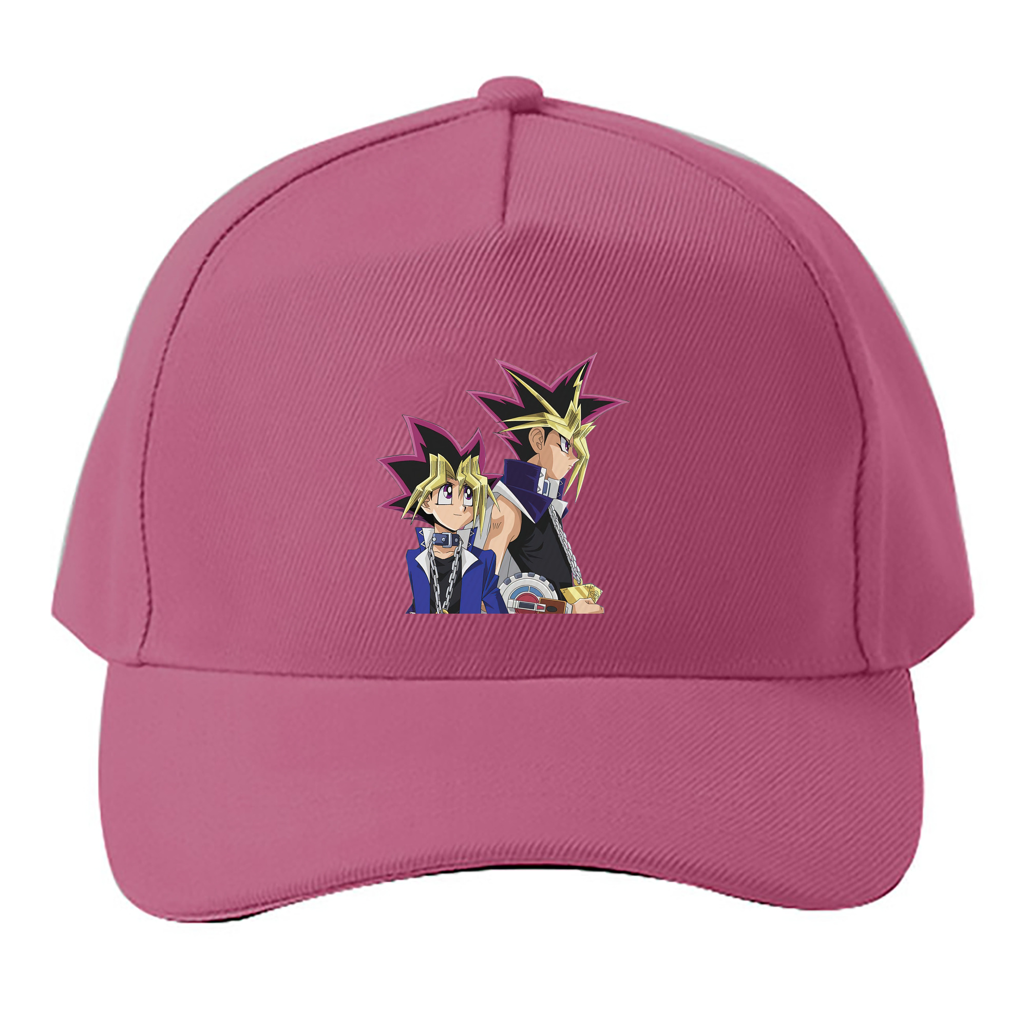 （画像用） 遊☆戯☆王 Yu-Gi-Oh! ベースボールキャップ 綿100％ 男女兼用 帽子 スポーツ